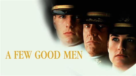 A few good men stream. Things To Know About A few good men stream. 